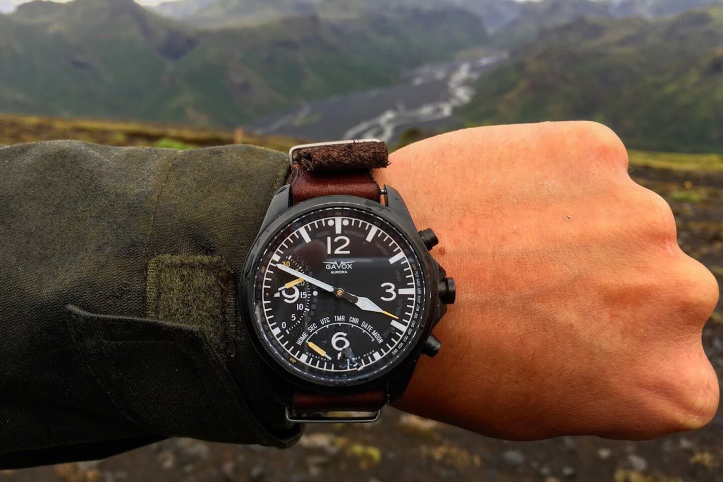 Montres gavox on sale