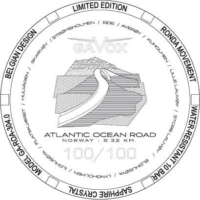 Atlantic Ocean Road - V3 - EXPANDED