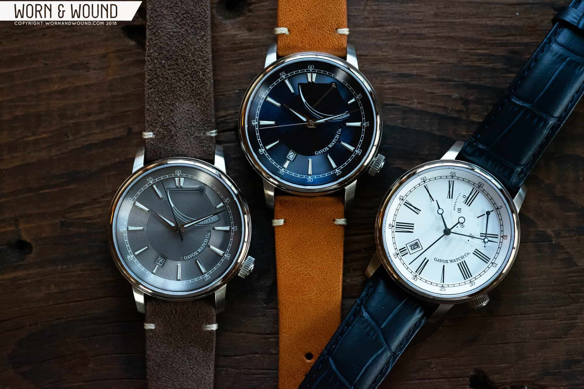 gavox, Power reserve, cvarpe diem, ultima necat