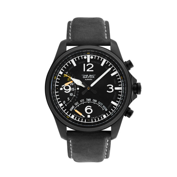 AVIATION AND PILOT WATCHES – Gavox : Pilot, Marine, Diver