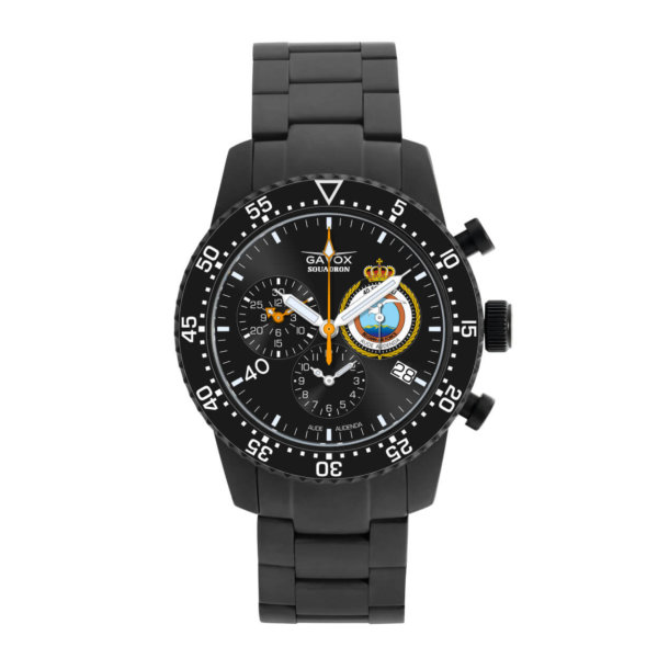 Gavox Squadron (Black PVD) – Gavox : Pilot, Marine, Diver