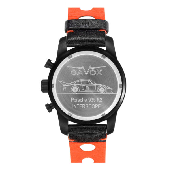 Gavox Roads 935 – Gavox : Pilot, Marine, Diver, Motorsport Watches