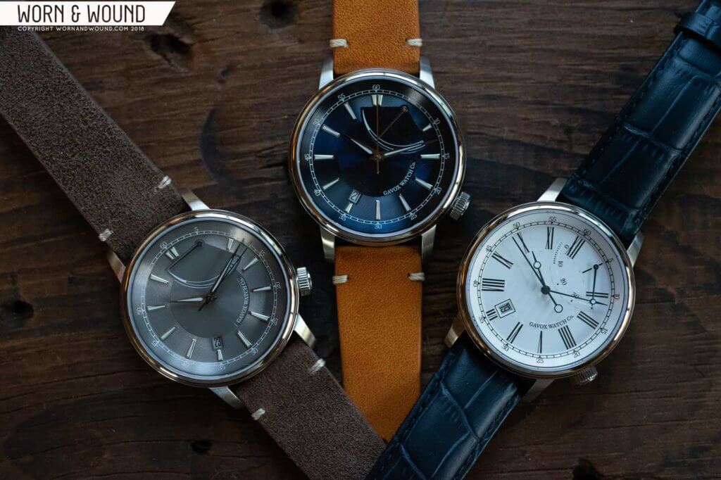 power reserve watch collection