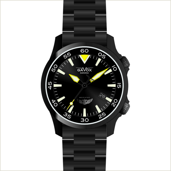 miyota 9015 Gavox Pilot Marine Diver Motorsport Watches Belgium
